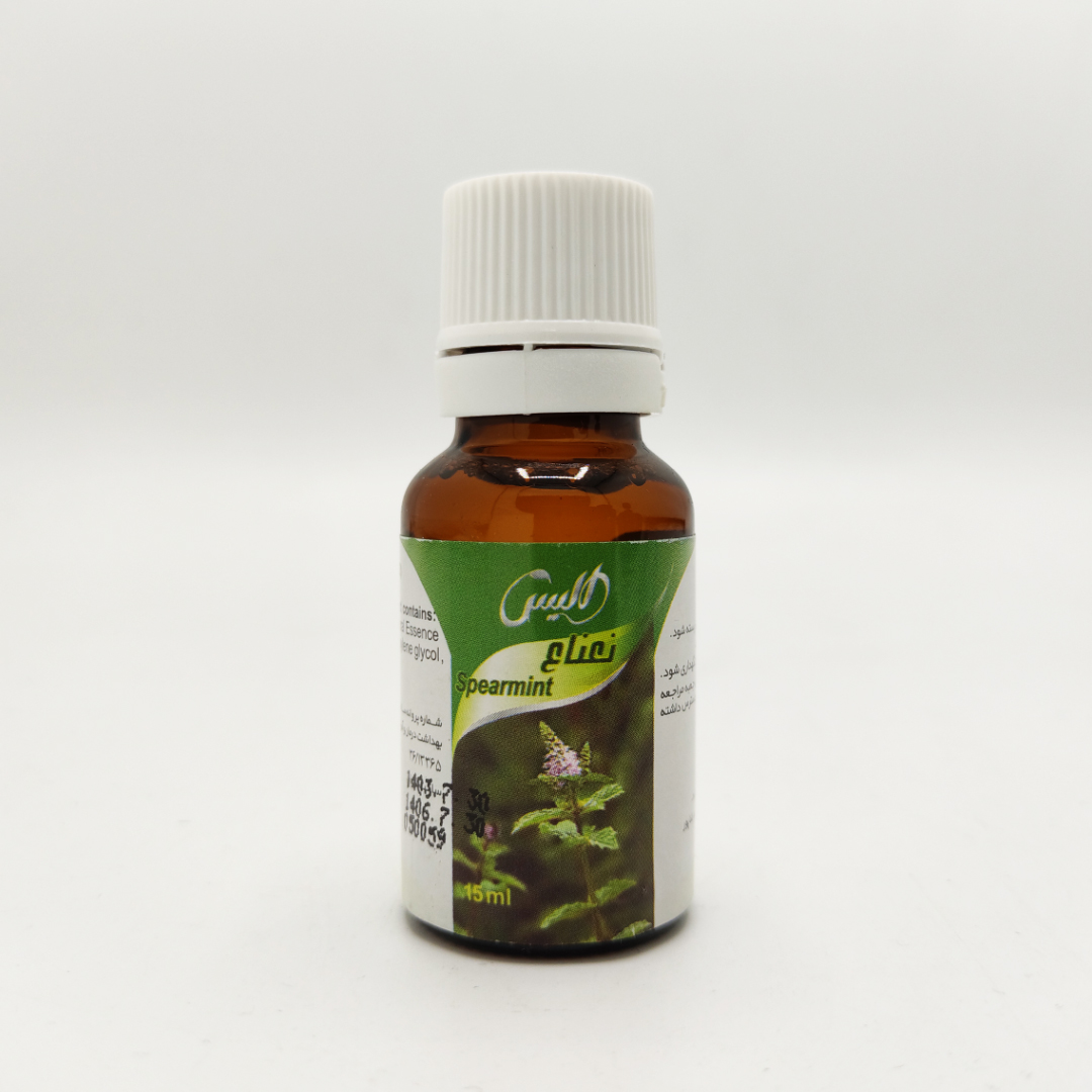 قطره نعناع الیس